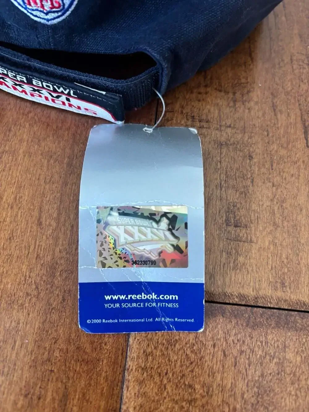 Reebok brand new